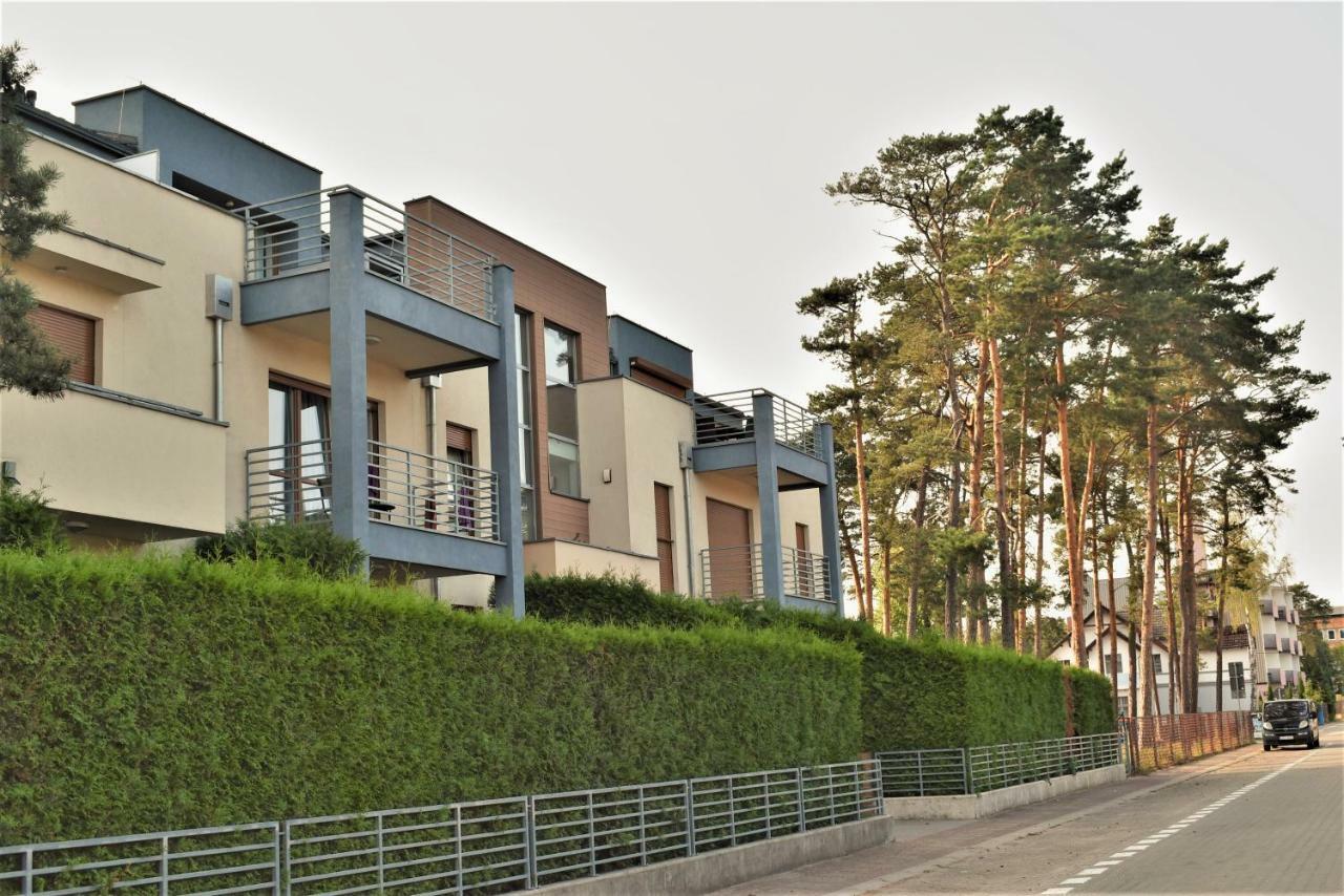 Apartamenty Gabrysia 8 Мендзиводзе Екстериор снимка