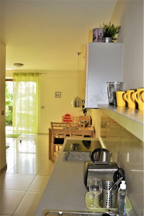 Apartamenty Gabrysia 8 Мендзиводзе Екстериор снимка